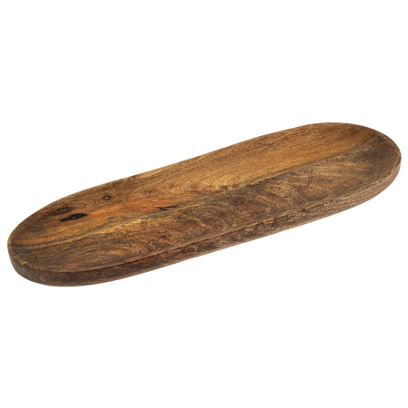 Artisan Wood Platter (1 in stock)