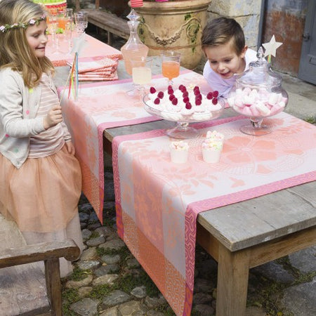 Table Runner from France Asia Mood Petale 22x59 (1 in stock)