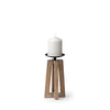Astra Candleholder (qty of 2 in stock)