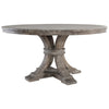 Athena 60" Round Dining Table (1 in stock)