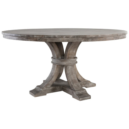 Athena 60" Round Dining Table (1 in stock)