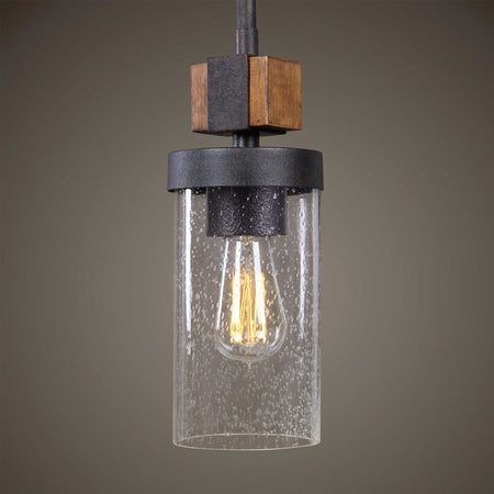 Atwood 1 light mini pendant