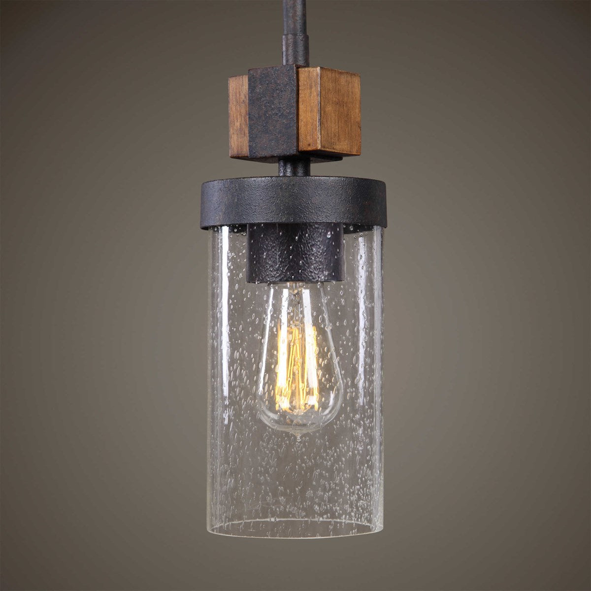 Atwood 1 light mini pendant