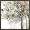 Art - Autumn Leaves Framed Canvas 36"