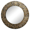 Aventurine Mosaic 24" Mirror (1 in stock)