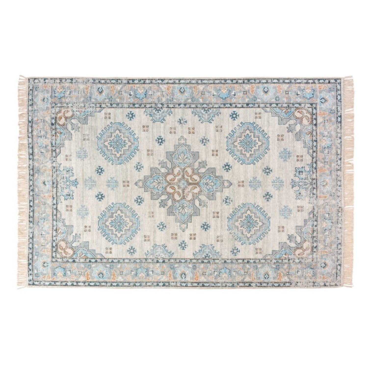 Azura Cotton Rug  7' x 9' (1 in stock)