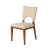 Bahama Cream Fabric Dining Chair (6 in stock)