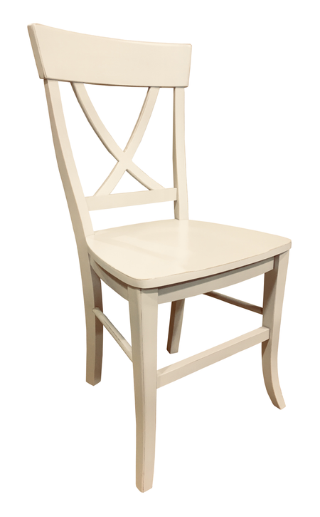 Banff Xback dining chairs handmade (qty of 2 in stock)