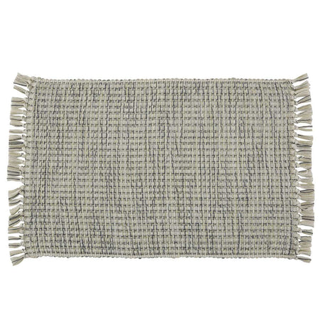 Rain Basketweave Placemats  set of 4