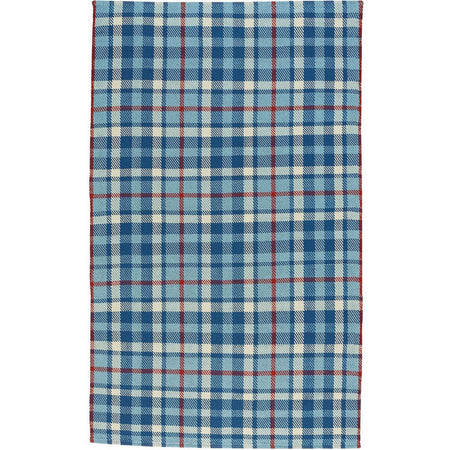 Beach Club Plaid  5' x 8' (1 in stock)