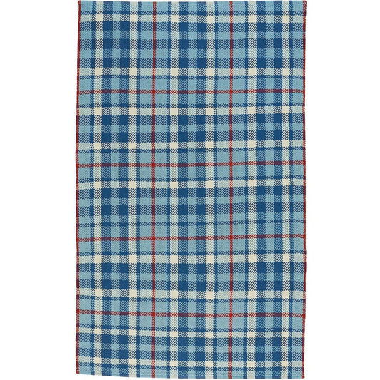 Beach Club Plaid  5' x 8' (1 in stock)