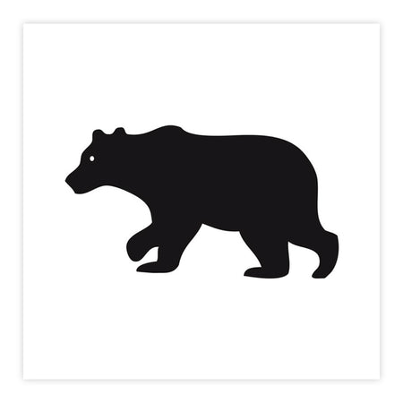Bear Luxury Dinner Size Paper Napkins ( 6 in stock)