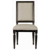 Great Rooms Bergere Side Chair (qty of 2 left)