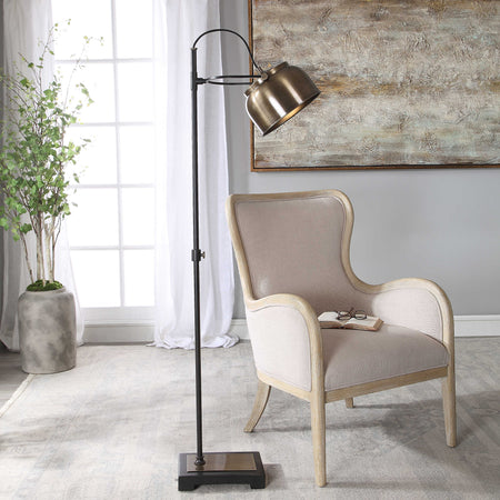 Bessemer Floor Lamp