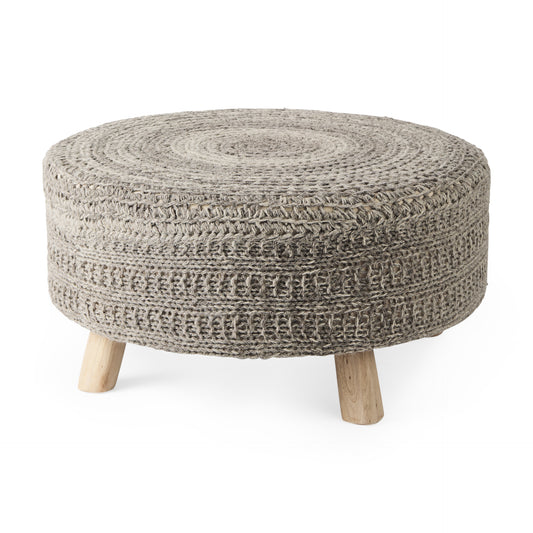 Bina Stool Dark Grey 30" (2 in stock)
