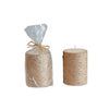 Birch Wrapped Pillar Candles 3" x 6" (9 in stock)