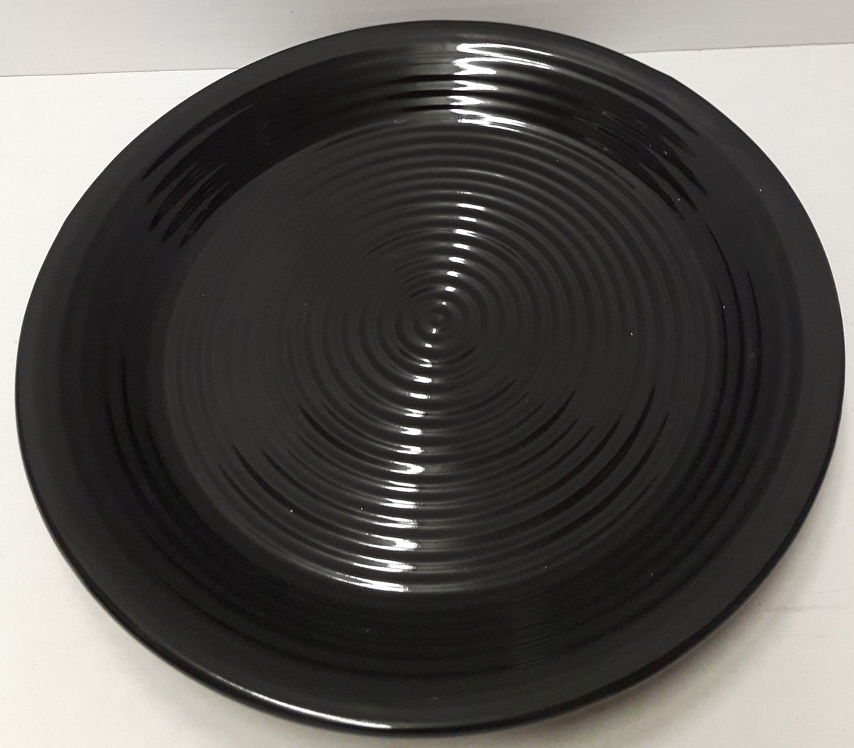 Blackstone Stoneware Dinner Plates 11.5