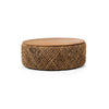 Bodhi Knut 39" Round Coffee Table (2 in stock)