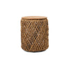 Bodhi Knut 13.75" Round Side Table (2 in stock)