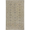 Bodrum Natural Sage Wool Rug 5'6"x 8'6"(1 in stock)