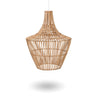 Bohemian Lourdes Pendant Lamp Natural  (1 in stock)