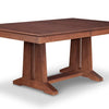Brooklyn Solid Maple Dining Table 42" x 84-108"