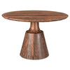 Brownstone 46" Round Dining Table
