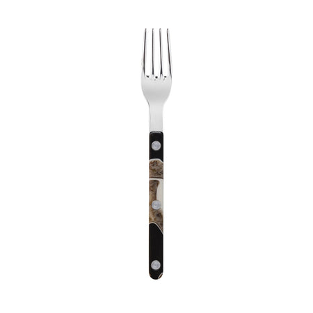 Sabre from Paris Bistrot Cake Fork Dune Black