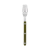 Sabre from Paris Bistrot Cake Fork Green ( 5 in stock)