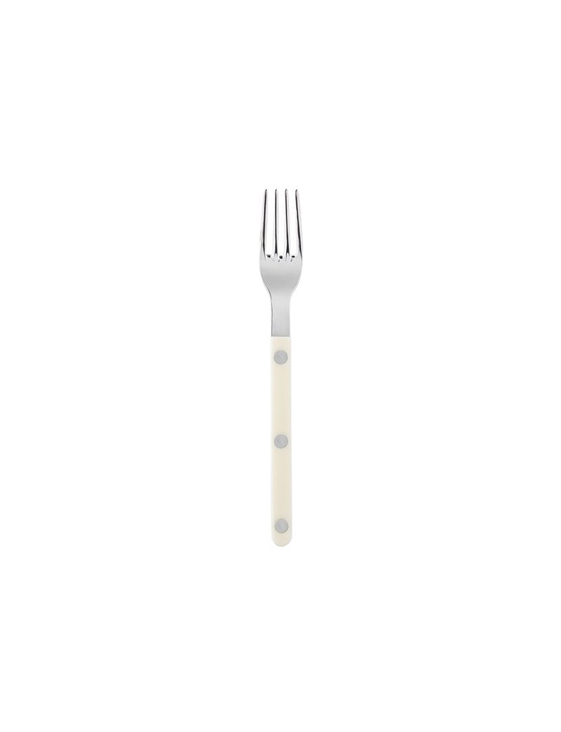 Sabre from Paris Bistrot Cake Fork Ivory (8 in stock)