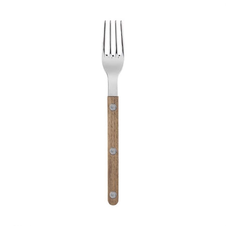 Sabre from Paris Bistrot Cake Fork Teak ( 8 in stock)