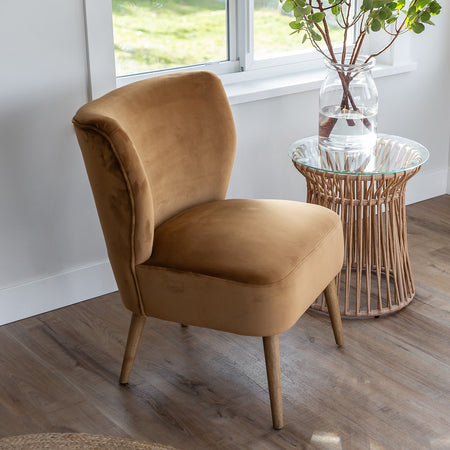 California Capri Accent Table   (2 in stock)