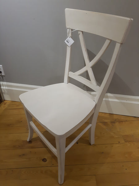 Banff Xback dining chairs handmade (qty of 2 in stock)