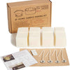 At Home Candle Making/Refill Kit Bourbon Vanilla