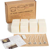 At Home Candle Making/Refill Kit Tobacco Bark