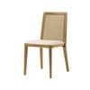 Cane Dining Side Chair Natural (8 in stock)