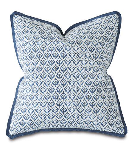 Capri Floral Print Cushion 20" (2 in stock)