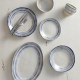 Casafina Nantucket Fine Stoneware from Portugal 10.75"Dinner Plate (40 in stock)