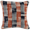 Casey Multi Handcrafted Linen Cushion 20"  (2 in stock)