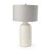 Cato Cream Table Lamp