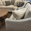 Chaplin Sectional - Left Arm Loveseat, Pie Wedge and Right Arm Loveseat (2 in stock)