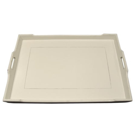 Chedi Serving Tray White (1 in stock)