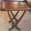 Chedi Tray Top Table (qty of 1 in stock)