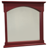 Chesapeake Red Mirror  (1 in stock)