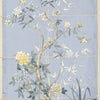 Art -  Chinoiserie Scenic 1 Blue Hue Gallery Wrapped Canvas (1 in stock)