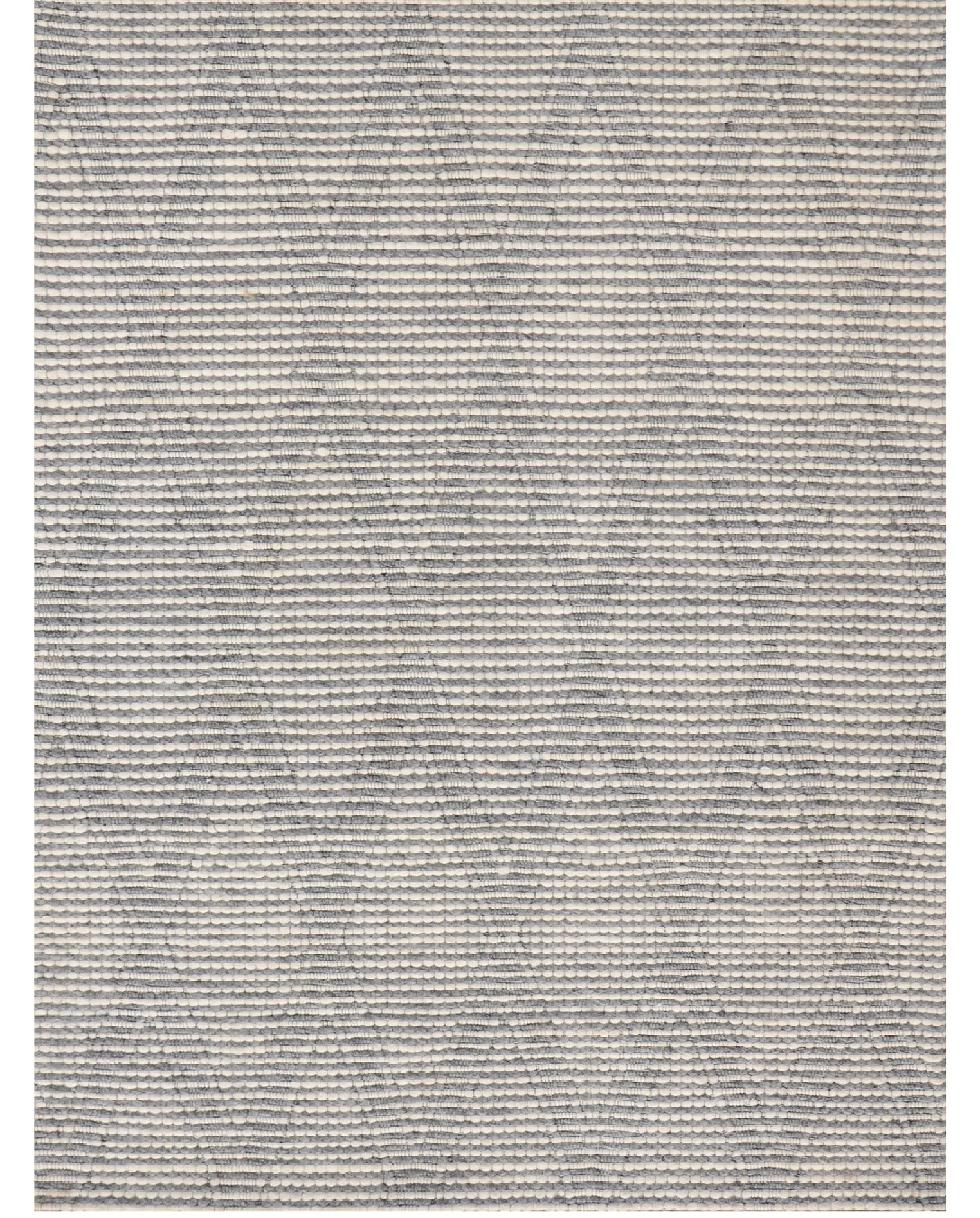 Chinook Handmade Wool Rug Diamond Grey 8' x10' (1 in stock)