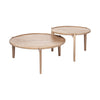 Cleaver Nesting Coffee Tables Set of 2 (2 in stock)
