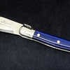 From France Laguiole Cheese Knife Cobalt (qty of 4 in stock)