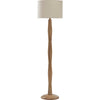 Connelly Wood Floor Lamp