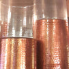 Medium Copper Hurricane with Glass (2 in stock)